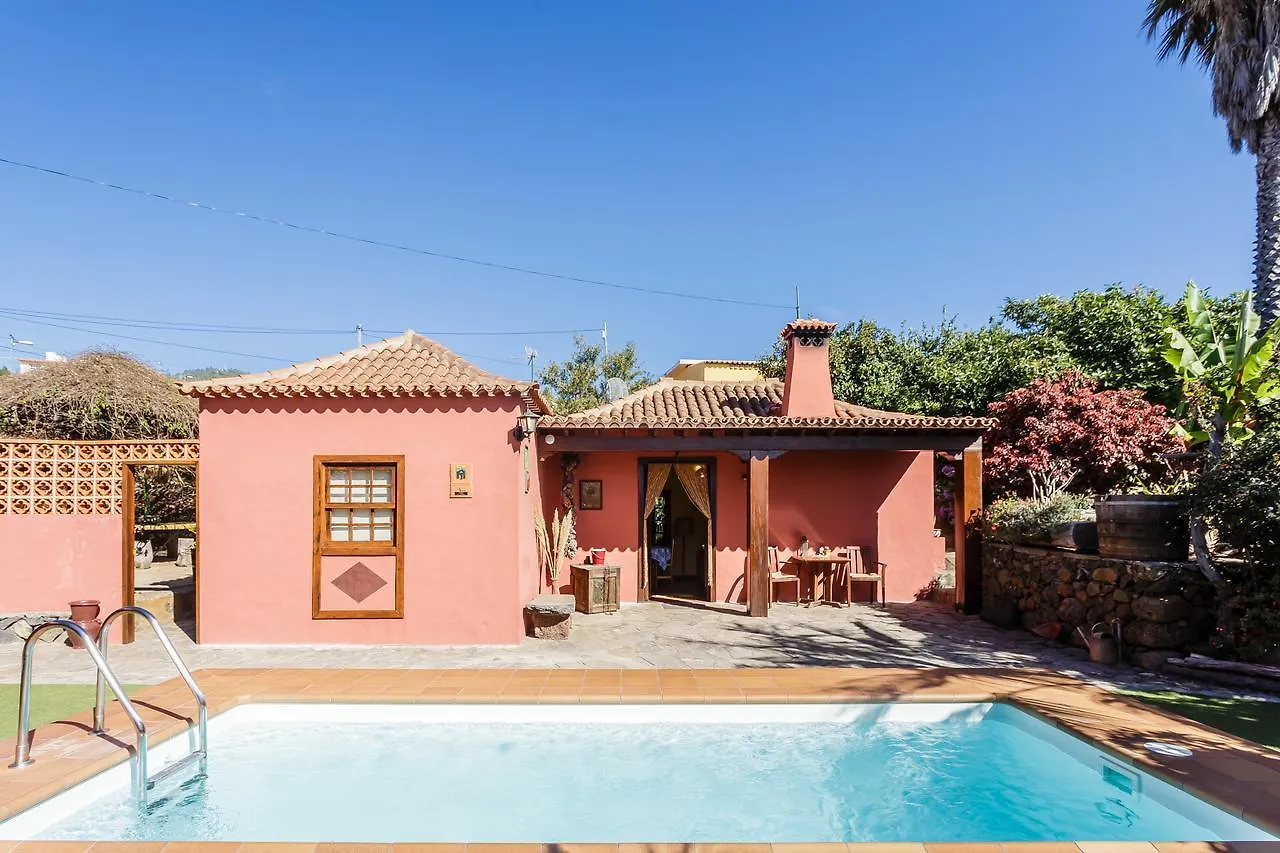 Ferienhaus El Tendal Puntagorda