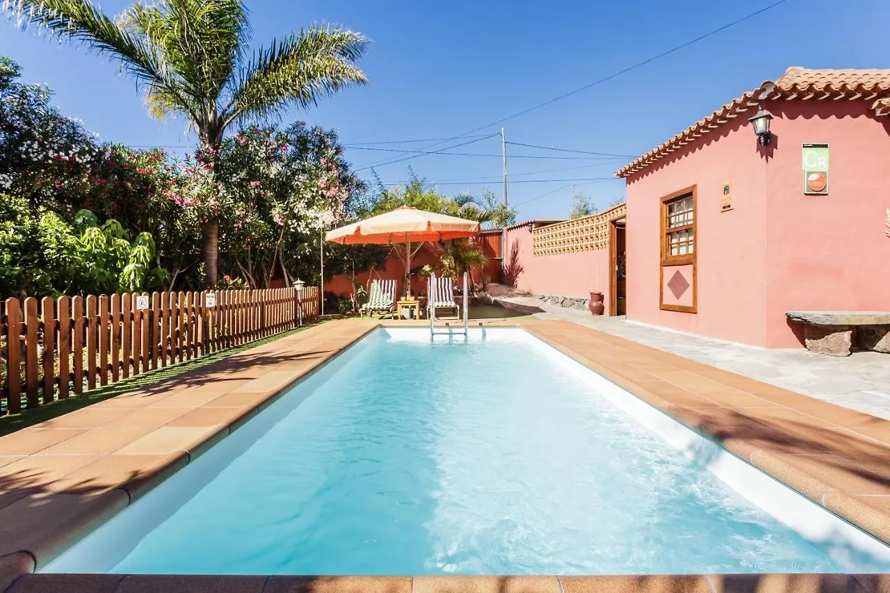 Ferienhaus El Tendal Puntagorda