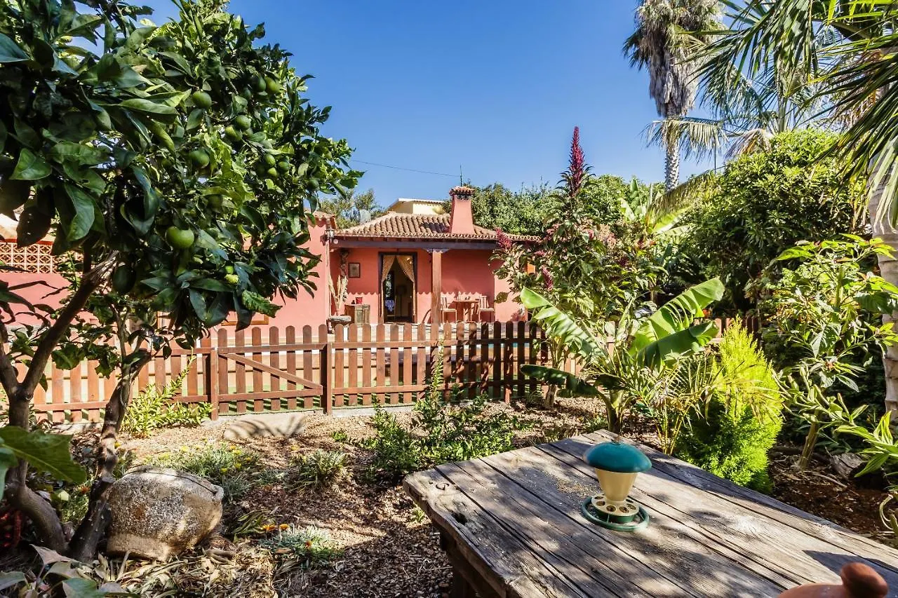 El Tendal Puntagorda Ferienhaus