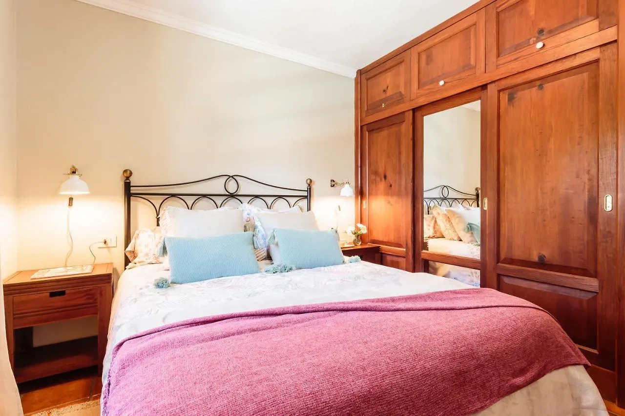 Ferienhaus El Tendal Puntagorda