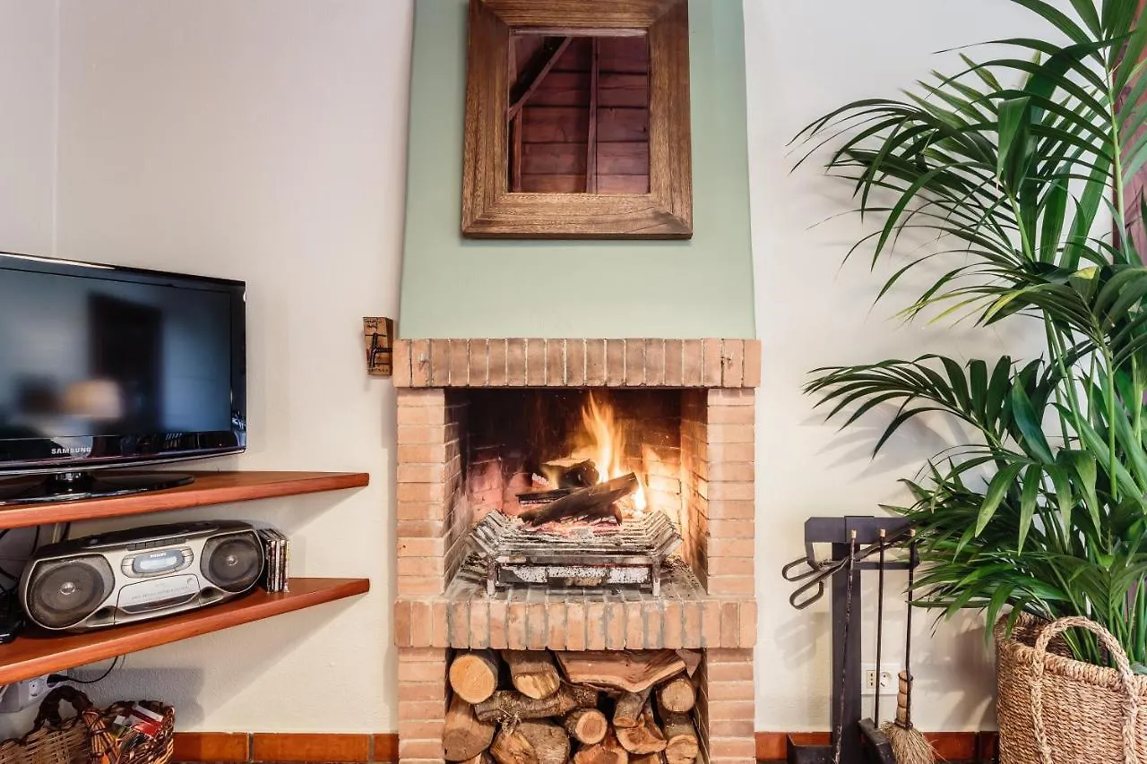 Ferienhaus El Tendal Puntagorda Spanien