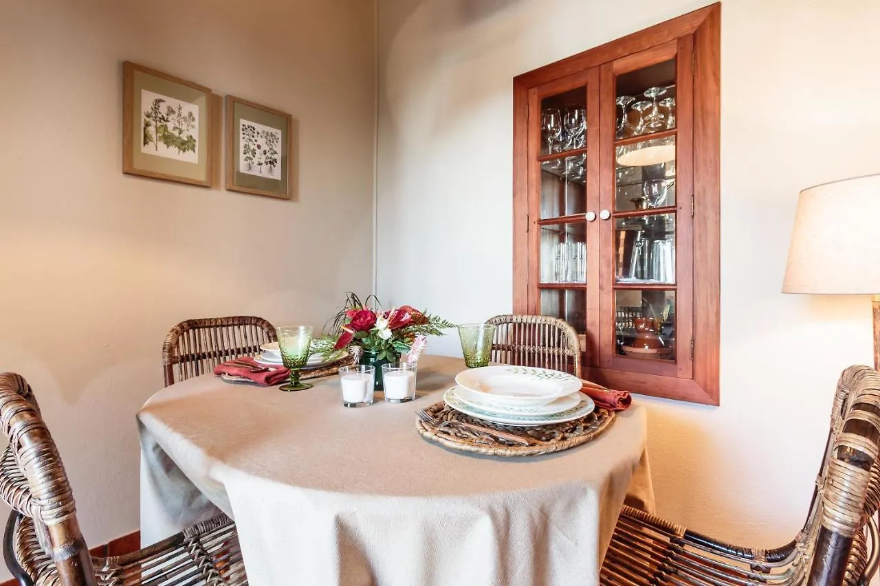Ferienhaus El Tendal Puntagorda
