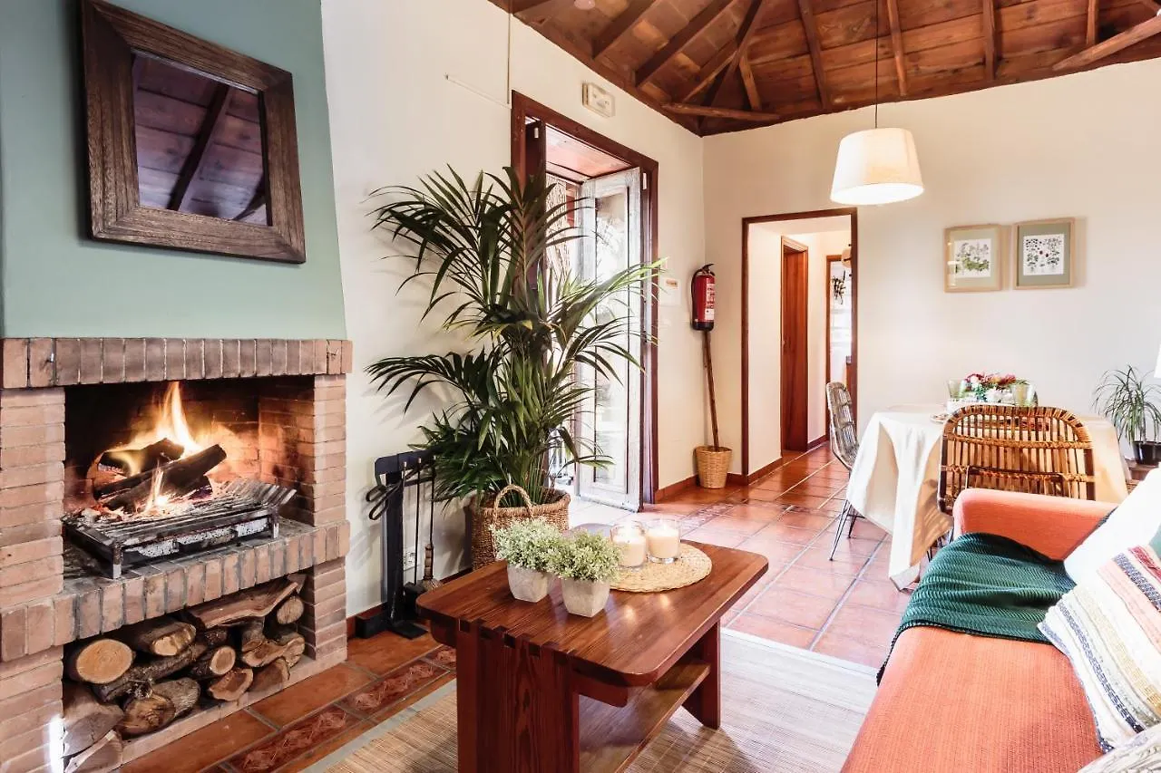 Ferienhaus El Tendal Puntagorda
