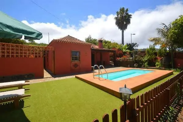 El Tendal Puntagorda Ferienhaus
