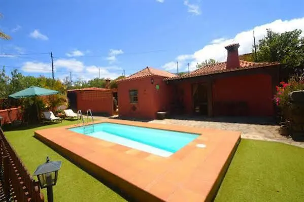 Ferienhaus El Tendal Puntagorda