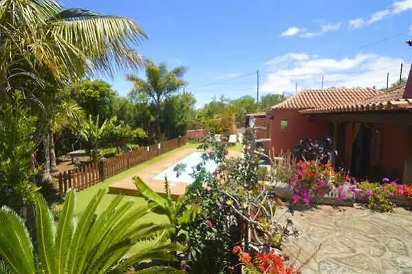 Ferienhaus El Tendal Puntagorda