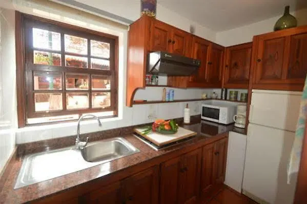 Ferienhaus El Tendal Puntagorda