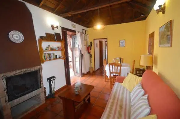 El Tendal Puntagorda Ferienhaus
