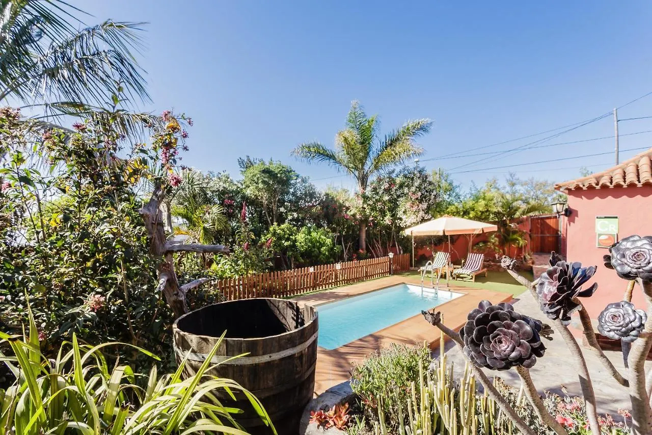 El Tendal Puntagorda  Holiday home
