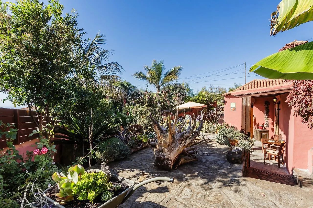 Holiday home El Tendal Puntagorda
