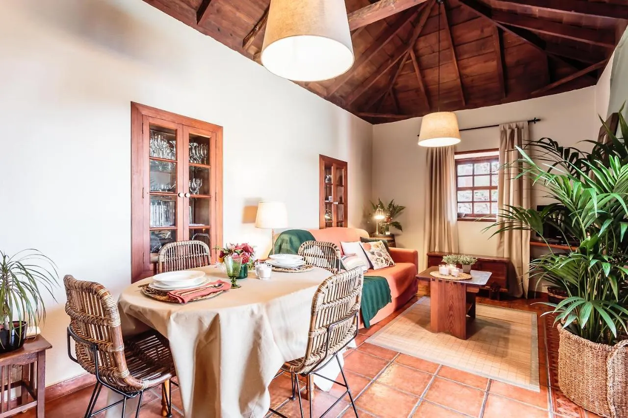 El Tendal Puntagorda  Holiday home Puntagorda (La Palma)
