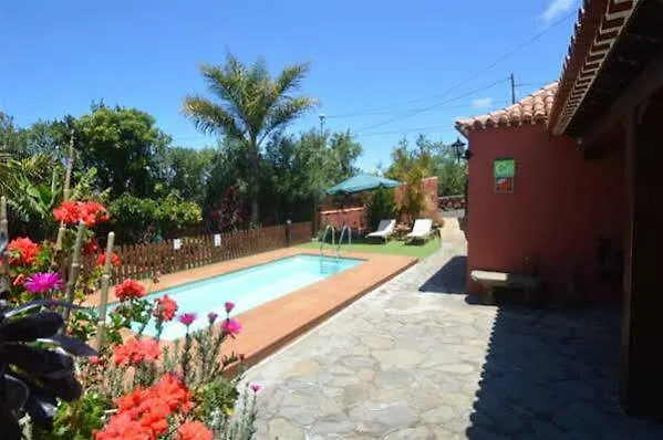El Tendal Puntagorda  Holiday home