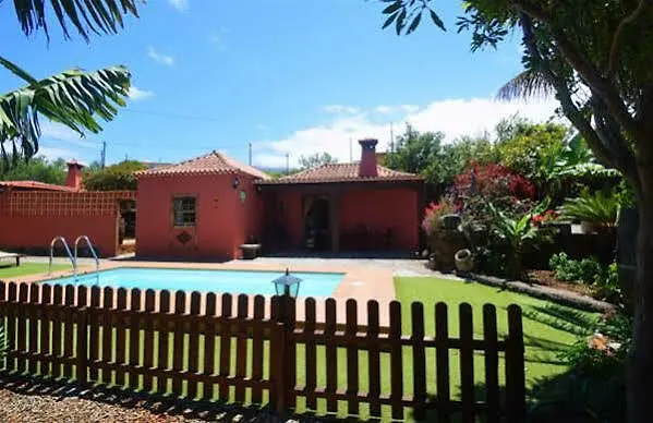 El Tendal Puntagorda  Puntagorda (La Palma)